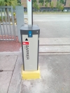 Barrier Gate -Setia alam INSTALLATION BARRIER GATE SECURITY SURVEILLANCE