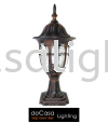 G5007N/BG-OUTDOOR PILLAR Outdoor Pillar Light OUTDOOR LIGHT