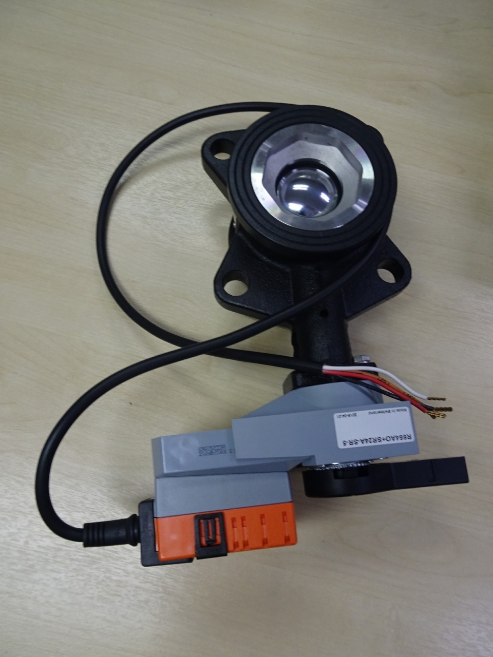 BELIMO R6..AO (2-WAY) VALVE C/W MODULATING CONTROL