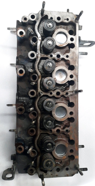 DAIHATSU 14B CYLINDER HEAD 