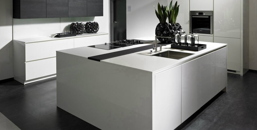 Kitchen Cabinet Modern Design Kuala Lumpur