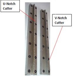 Impact Test Specimen Notch Broach