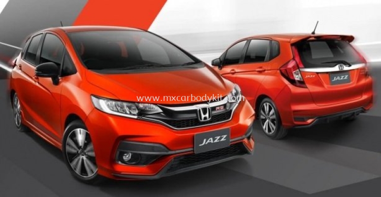 HONDA JAZZ 2014 - 2018 GK RS BODYKIT