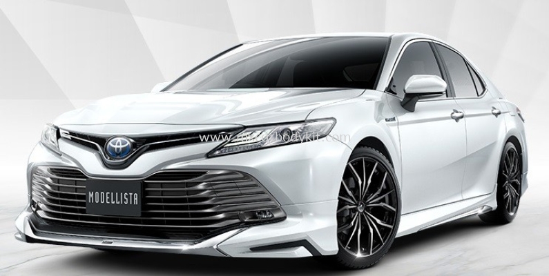 TOYOTA CAMRY 2018 MODELISTA BODYKIT 