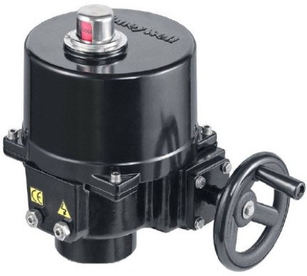 HONEYWELL OM SERIES ROTARY ACTUATOR