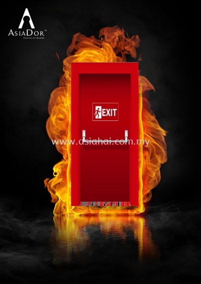 Approval Fire Rated Door Set.