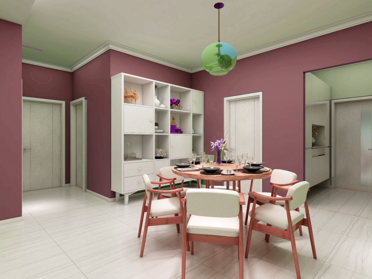 Dining Design Suitable Malaysia