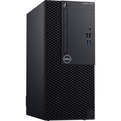 Dell Optiplex Opt3060MT-i3104G1TB-W10