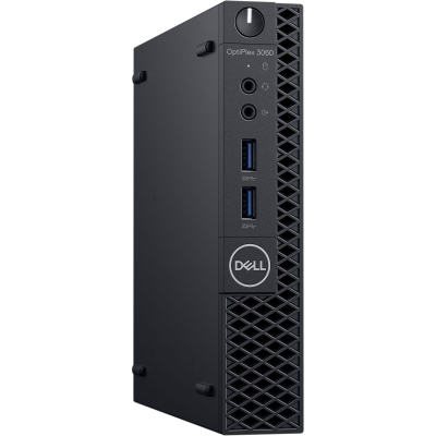 Dell Optiplex Opt3060MICRO-i3104G500GB-W10 Desktop