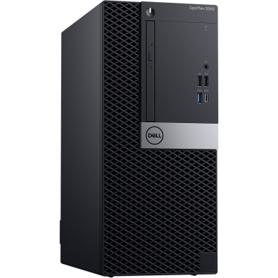 Dell Optiplex Opt5060MT-i5504G1TB-W10 Desktop