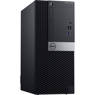 Dell Optiplex Opt7060MT-i7708G1TB-W10 Desktop