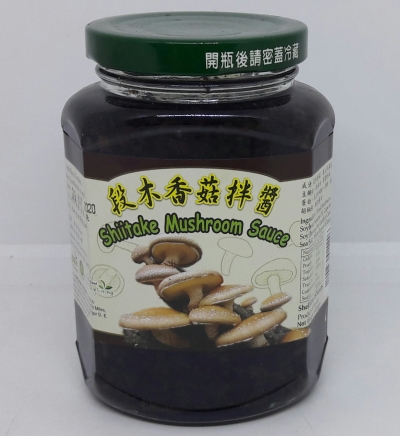 OT-SHIITAKE MUSHROOM SAUCE-369G