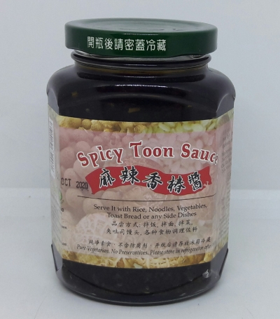 OT-SPICY TOON SAUCE-369G