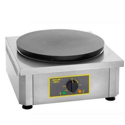 Roller Grill Single Electric Crepe Machine CSE-350