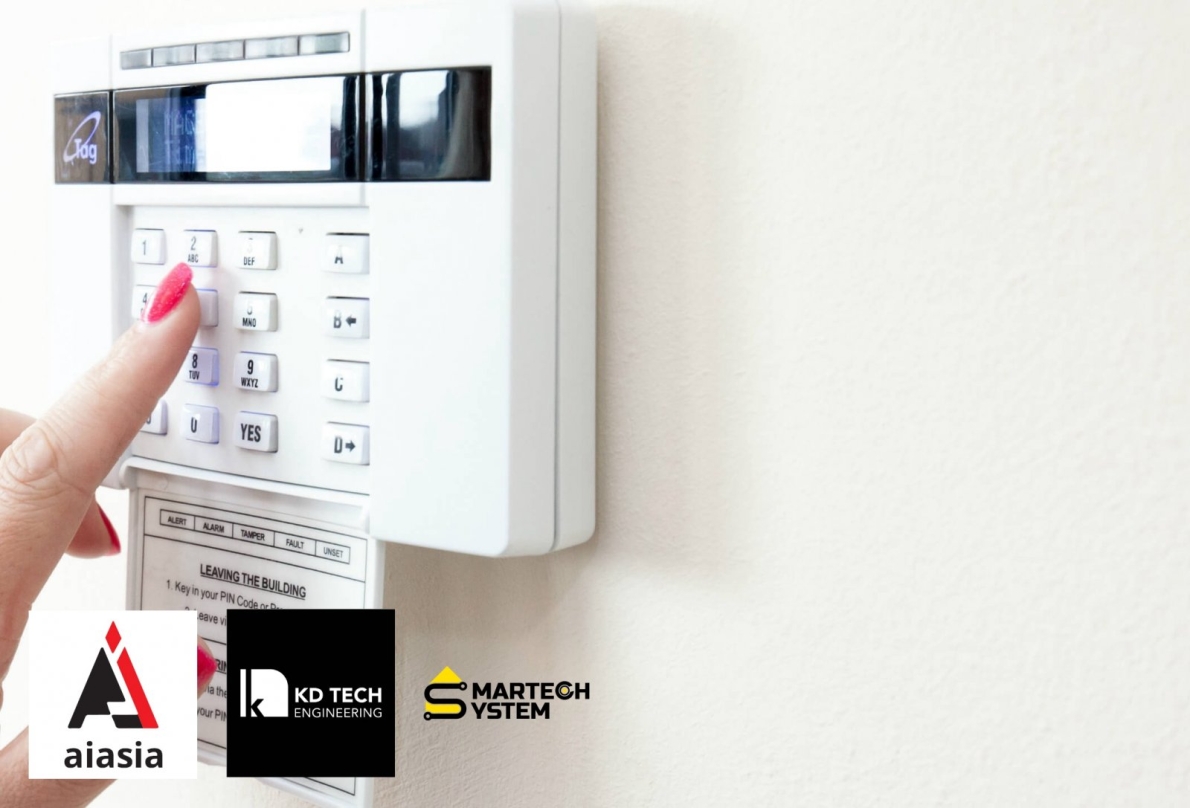 Recommend 3 trusted Alarm System Company in Skudai