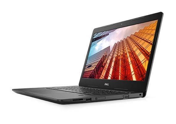  Dell Lattitude 3490 Notebook L3490-i3813-4G-1TB-W10