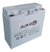 E-Jarvis 12V 17Ah Backup Battery E-Jarvis SLA Backup Battery