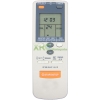 AR-JW11 FUJITSU AIR CONDITIONING REMOTE CONTROL FUJITSU AIR CON REMOTE CONTROL