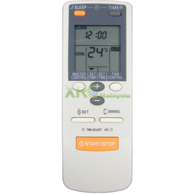 AR-JW31 FUJITSU AIR CONDITIONING REMOTE CONTROL