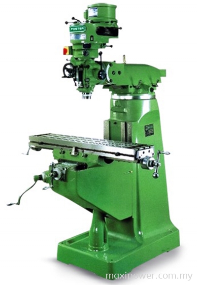 Manual Milling