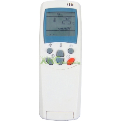 6711A6090L MEC AIR CONDITIONING REMOTE CONTROL 