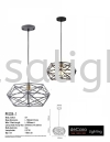 Loft Style Pendant Light Retro Loft Design Pendant Light PENDANT LIGHT