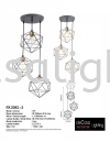 Loft Style Pendant Light Retro Loft Design Pendant Light PENDANT LIGHT