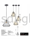 Loft Style Pendant Light Retro Loft Design Pendant Light PENDANT LIGHT