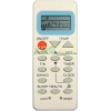 RCS-07RS SANYO AIR CONDITIONING REMOTE CONTROL SANYO AIR CON REMOTE CONTROL