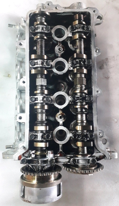 DAIHATSU GRANDMAX CYLINDER HEAD 