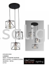 Loft Retro Pendant Light Retro Loft Design Pendant Light PENDANT LIGHT