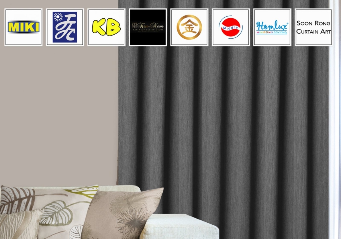 Recommend 8 trusted Johor Bahru Curtain Shop Supply To Singapore