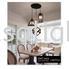 Loft Design Pendant Light  Retro Loft Design Pendant Light PENDANT LIGHT