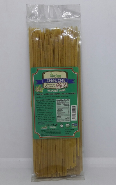 BL-LINGUINE*QUINOA PASTA-ORGANIC