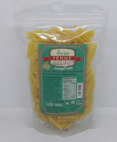 BL-PENNE*QUINOA PASTA-ORGANIC