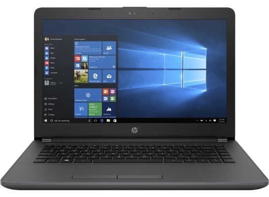 HP 240 G6 Notebook PC Notebook 3UH00PA#UUF