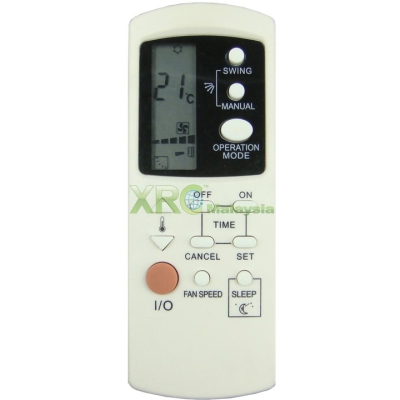 GZ1002A-E2 DAEWOO AIR CONDITIONING REMOTE CONTROL 