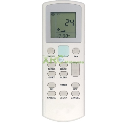 APGS02 DAIKIN AIR CONDITIONING REMOTE CONTROL