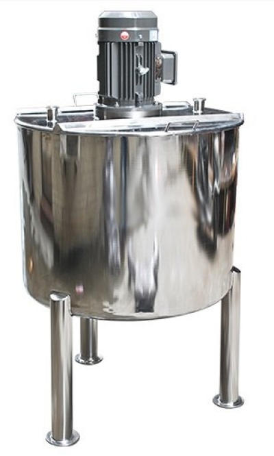 HOMOGENIZER WITH TANK (CODE: 1040)