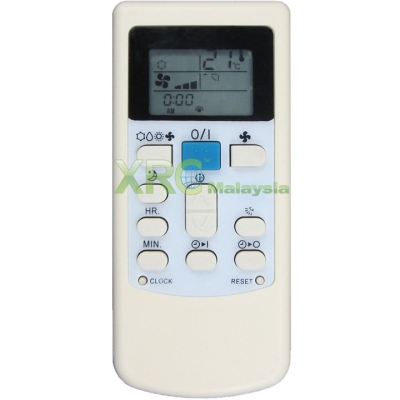 HYPFCR-44W E COND AIR CONDITIONING REMOTE CONTROL 