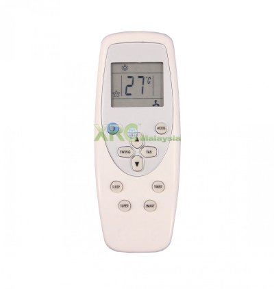 DG11D1-09 ELBA AIR CONDITIONING REMOTE CONTROL 