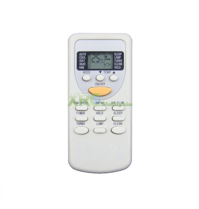 ZH/JT01 ELBA AIR CONDITIONING REMOTE CONTROL