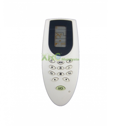 GZ-055B ELBA AIR CONDITIONING REMOTE CONTROL