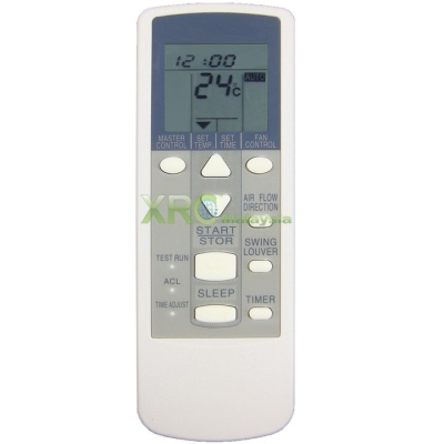 AR-NJ2 GENERAL AIR CONDITIONING REMOTE CONTROL 