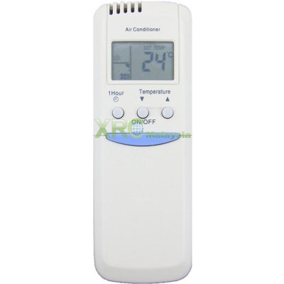 KK-1B HITEC AIR CONDITIONING REMOTE CONTROL 