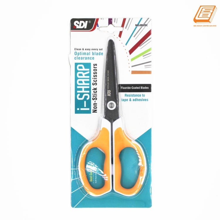 SDI - Non-Stick Scissors - ( No.0925c)