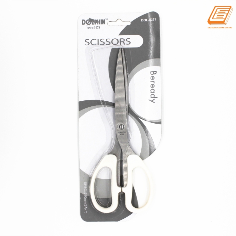 Dolphin - Scissors 210mm - (No.Dol-8371)