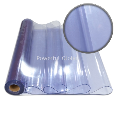 Flexible Clear PVC Sheet FK4