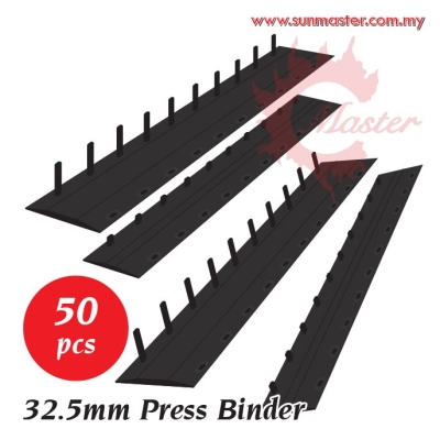 32.5mm Press Binder (50s)