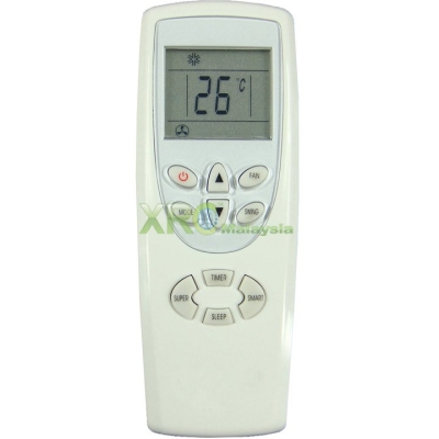 DG11D1-11 MEC AIR CONDITIONING REMOTE CONTROL